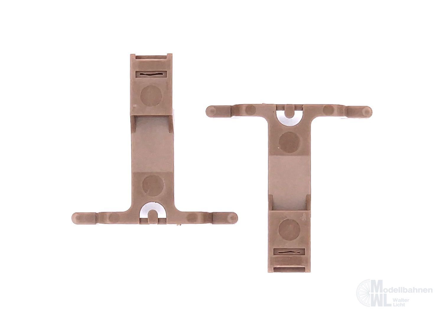 Märklin Ersatzeile E357674 - ERSATZTEIL: Kupplungsdeichsel braun